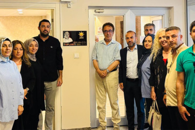 AK Parti Yalova’dan Örnek Davranış!