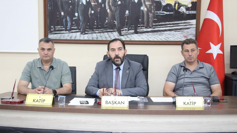 İl Genel Meclisi’nden Güvenlik ve Teknolojiye Tam Destek