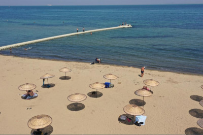 Yalova’da 19 Plaj Mercek Altında