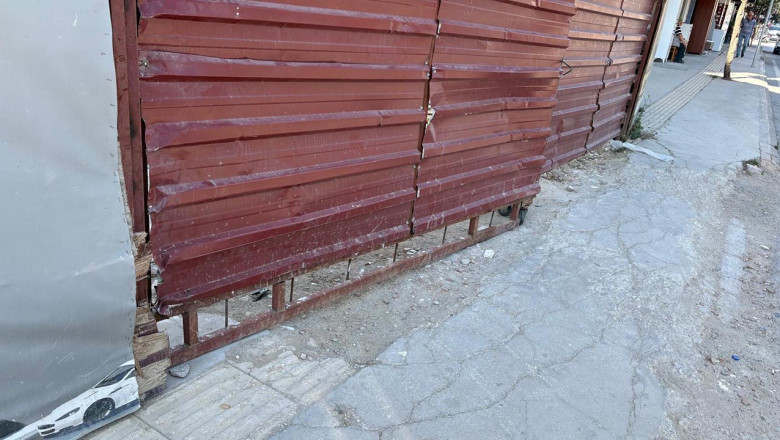 Yalova’da Görme Engelli Yolları Olmadan Engelli Bireyler Daha Güvende