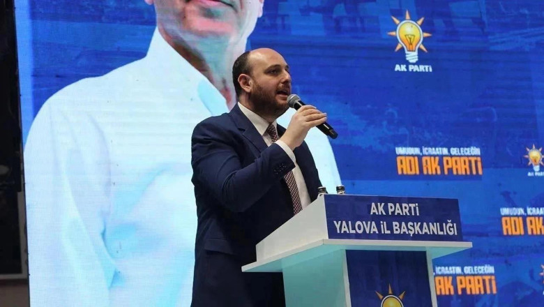 Büyükgümüş’ten Özel’e Tepki!