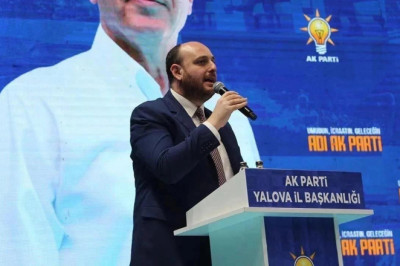 Büyükgümüş’ten Özel’e Tepki!