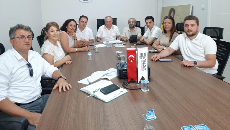 Kenan Engin: “Yalova’nın Geleceğini Ortak Akılla İnşa Edeceğiz”