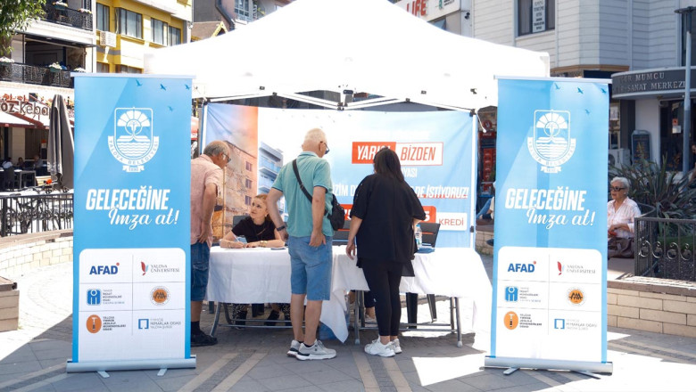 İmza Kampanyası Devam Ediyor