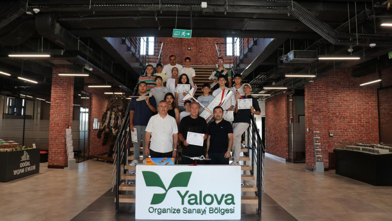 Gençler Havacılığa Kanat Açtı!