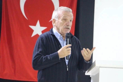 Koçal’dan PKK Gündemine Yorum: “Geçmiş Olsun Türkiye'm”