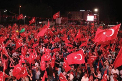 Yalova’daki 15 Temmuz Anma Programının Detayları Açılandı!