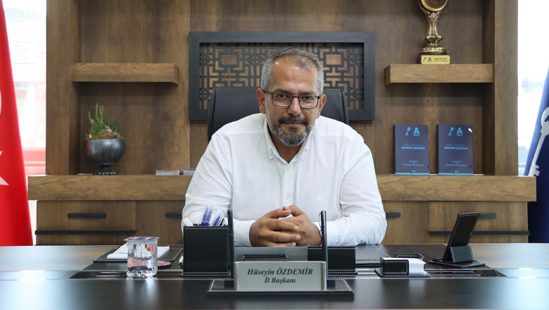 “Sizin Hissenize Teröristbaşı Öcalan, Bizim Hissemize Tabuta Sığmayan Kahramanlar Düştü”