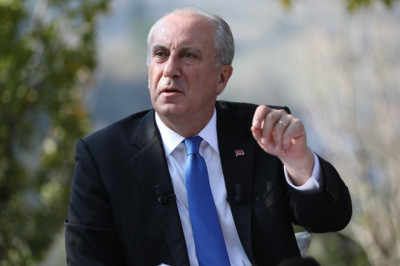 Muharrem İnce’den Bakan Tekin’e Sert Yanıt