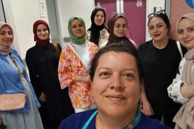 Gebe Okulu’nda 3. Tur Eğitim Tamamlandı