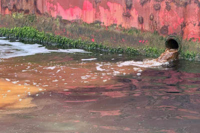 Marmara'yı Kirleten Tersaneye 3,7 Milyon Lira Ceza