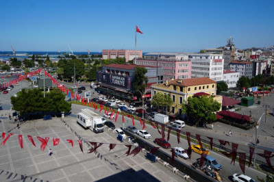 Samsun, 2024'te Verdiğinden 3 Bin 595 Kişi Fazla Göç Aldı