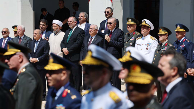 "Camilerimiz Selçuklu Zarafetini Taşıyor"