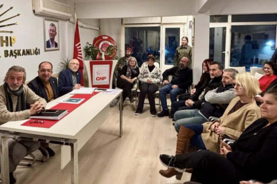 CHP'de Kongreler Takvimi Belirlendi