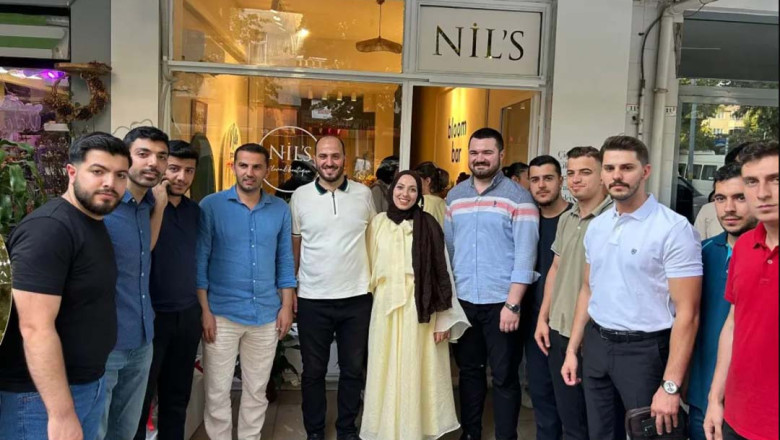 Nil’s Garden Açıldı