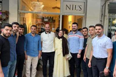 Nil’s Garden Açıldı