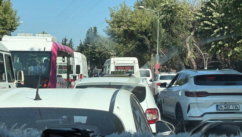 Yalova’da DGS’ye Koşu Engeli