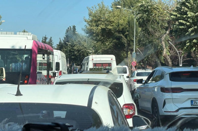 Yalova’da DGS’ye Koşu Engeli