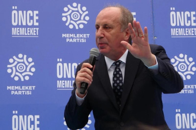 İnce’den Memleket Partililere Mesaj: İç Burukluğunuzu Hissetmiyor Değilim!