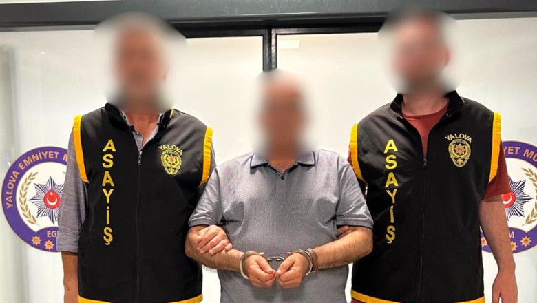 Yalova’da 21 Yıl Kesinleşmiş Hapis Cezası Bulunan Şahıs Yakalandı
