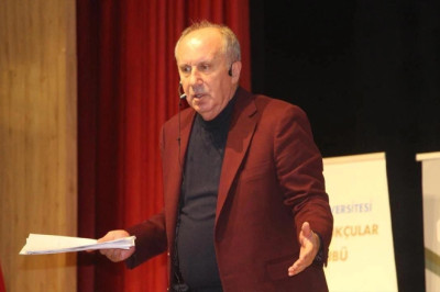 İnce: LGS Şaibelidir!