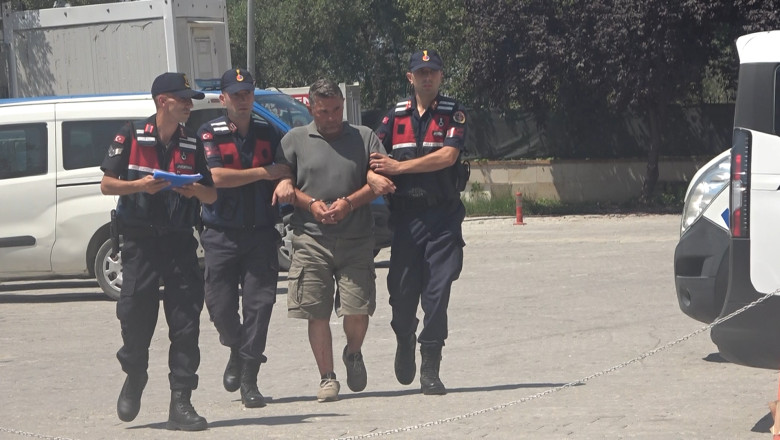 Yalova'da Miras Kavgasında Kardeşini Öldüren Zanlı Tutuklandı