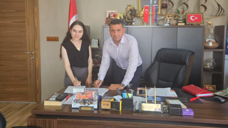 Eğitimde İş Birliği Protokolü İmzalandı