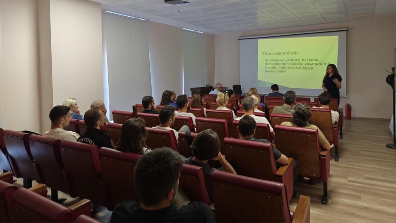 Yalova’da Kamu Kurumlarında Sigara Bırakma Kampanyası Başlatıldı