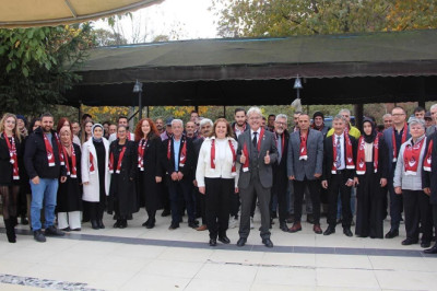 Zafer Partisi Yalova Teşkilatı, İYİ Parti Mitingine Katılıyor!