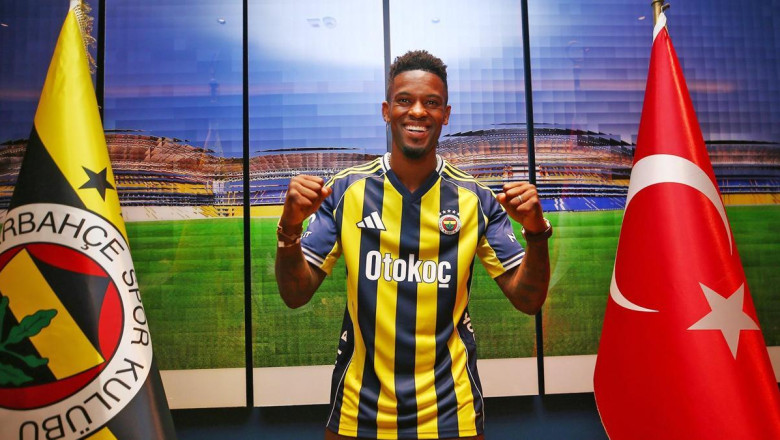 Fenerbahçe, Nelson Semedo transferini açıkladı