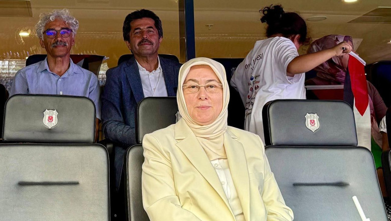 Meliha Akyol, Yaz Okulu Finali’nde Gençlerle Buluştu