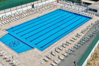 Çiçek Havuzu Yalova’da Hizmete Girdi