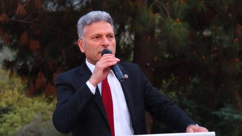 Ali Kangal, Altınova İçin Adaylığını Açıkladı!