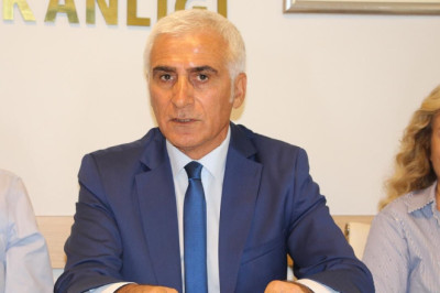 Sinan Giray Resmen Aday!