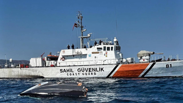 Sahil Güvenlik 'Graywolf'un İzinde