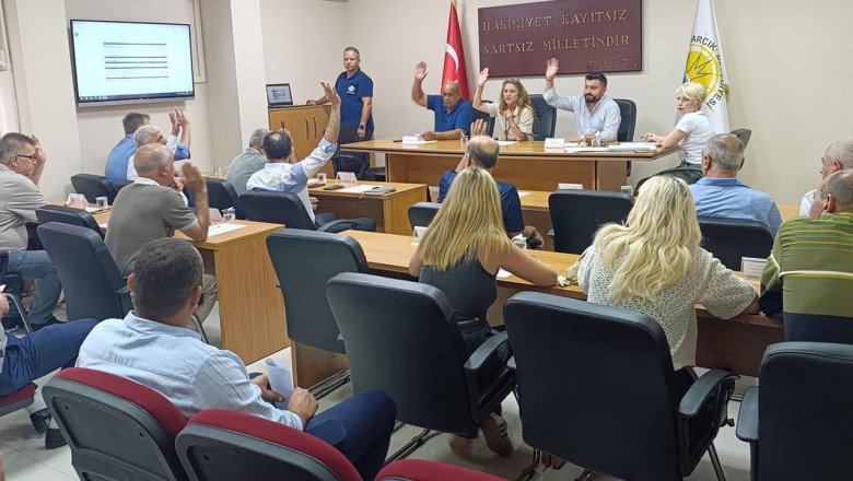Çınarcık Belediye Meclisi 2. Kez Toplandı!