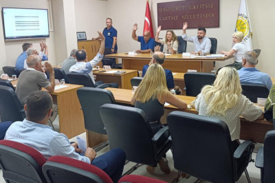 Çınarcık Belediye Meclisi 2. Kez Toplandı!