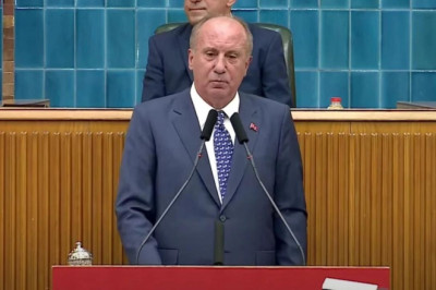 İnce; Tuğla Çekilmeli, Altında Kim Kalıyorsa Kalmalı!