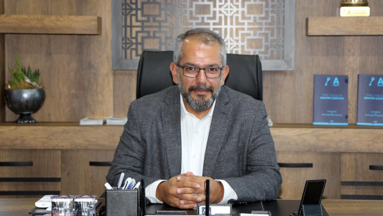 Başkan Özdemir Gündeme Dair Konuştu!