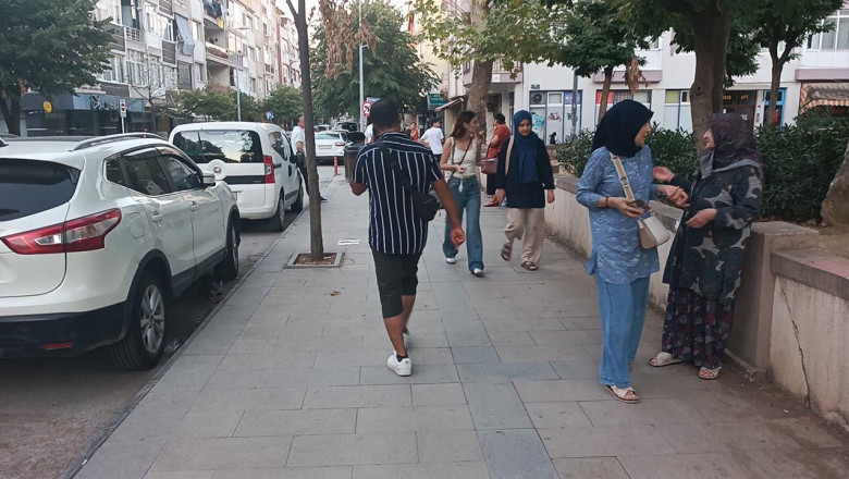 6,1’lik Deprem Yalova’da Paniğe Yol Açtı