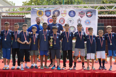 Jetgen Junior Cup Büyük Coşkuyla Tamamlandı