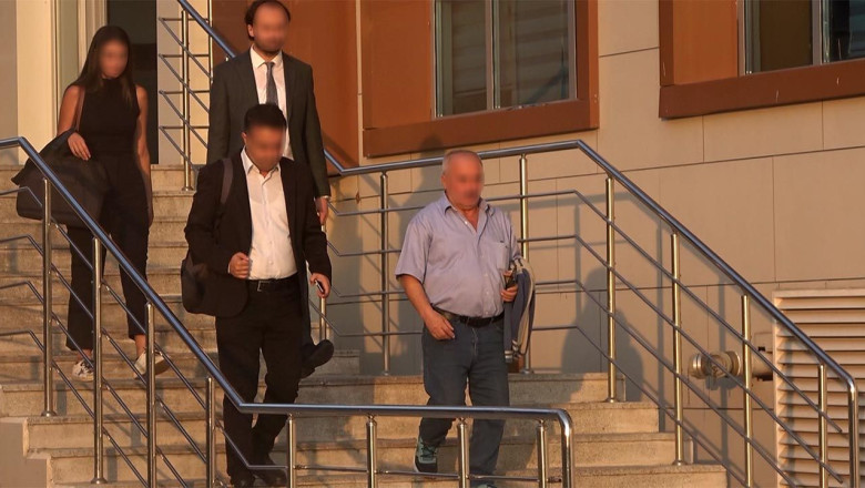 Kuru Yük Gemisindeki Çarpma İzi Kaptanı Tutuklattı
