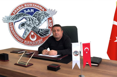 SARAKAY Acil Yardım ve Kurtarma Derneği Bitlis'te Şube Açtı