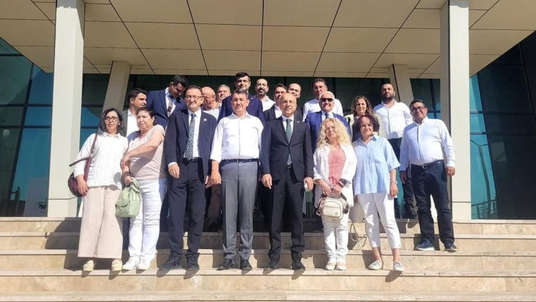 Becan, Karaman’da Mekik Dokuyor!