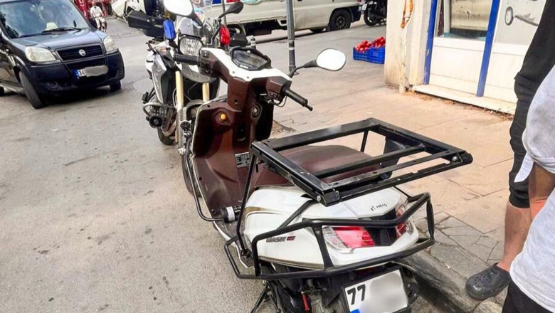 Yalova’da Sahte Plaka Operasyonu: Sürücü Gözaltına Alındı