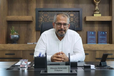 Özdemir: “Sandığı Hiçe Sayan, Yarın Sandıkta Yok Olur”