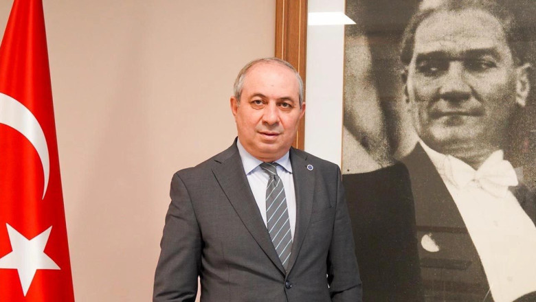 Başkan Demiryürek; Sanayi Kapasitesi Doygunluğa Ulaştı