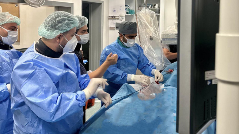 Yalova’da İleri Kardiyovasküler Girişimler Başarıyla Gerçekleştirildi