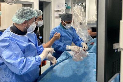 Yalova’da İleri Kardiyovasküler Girişimler Başarıyla Gerçekleştirildi