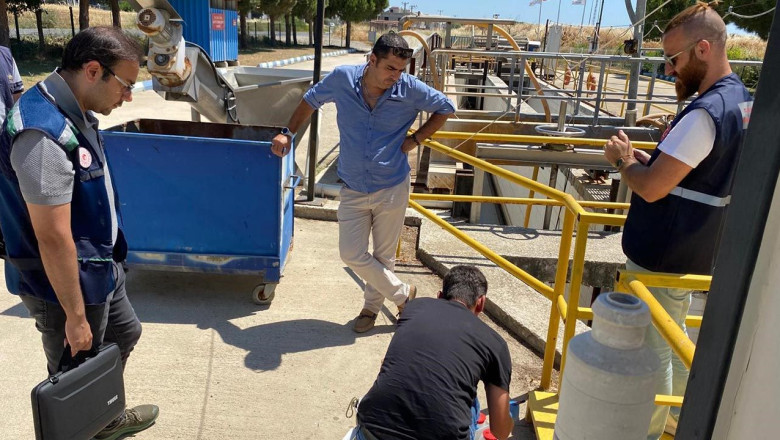 55 Tesis Kapatıldı, 822.5 Milyon Lira Ceza Kesildi